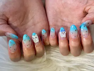 ネイル Beauty Salon Lunaのエステ・リラクイメージ
