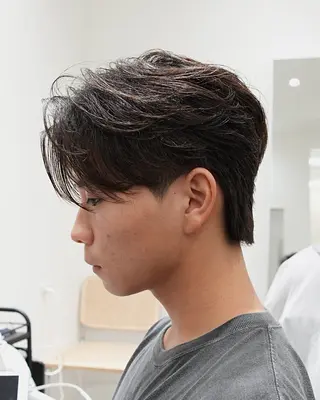 メンズ 横浜/メンズカット /れあのヘアスタイル