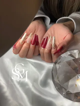 ネイル nail salon GSMのネイルデザイン