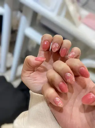 ネイル Umi nail& eyelashのネイルデザイン
