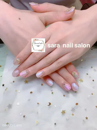 ネイル 小岩 Saraのネイルデザイン