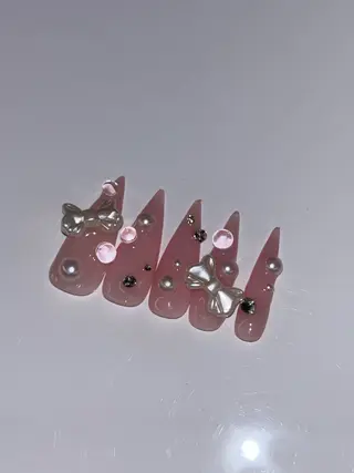 ネイル Yay /y2k・個性派のネイルデザイン