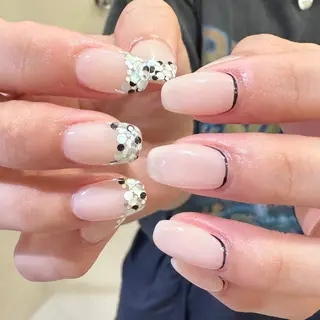 ネイル 🎶個性派ネイル💅 /Komachi❤️のネイルデザイン