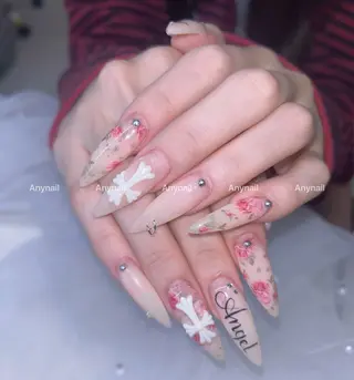 ネイル Any nail新大久保店のネイルデザイン