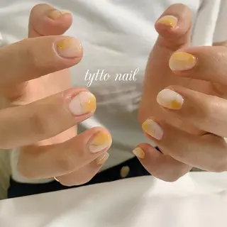 ネイル tytto nail ❤︎‪‪eri‪‪のネイルデザイン