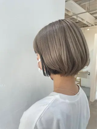 ショート ✂︎マンツーマン施術 ａｙｅ✂︎のヘアスタイル