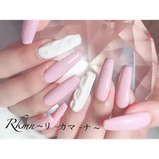 ネイル Rkmn ~リ-カマ-ナ~のネイルデザイン