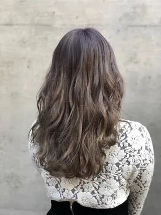 ロング カラー ミニモお気に入り数 No.1宍戸雄弥のヘアスタイル