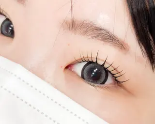 マツエク・マツパ Aprilush🦋 Cieloのマツエク・マツパデザイン