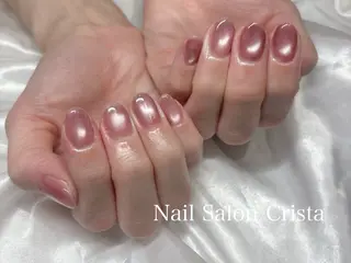 ネイル 🤍CRISTA yui🤍のネイルデザイン