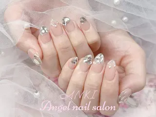 ネイル Angel nail salonのネイルデザイン