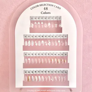 ネイル petite porteのネイルデザイン