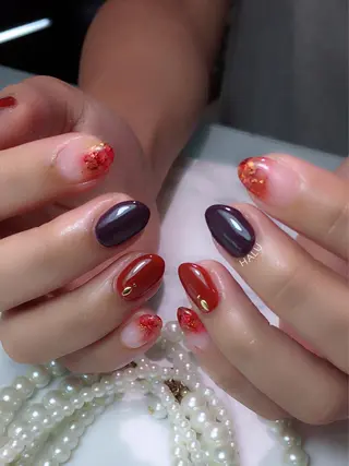 ネイル HALU ハルのネイルデザイン