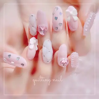 ネイル Nail salon luluのネイルデザイン