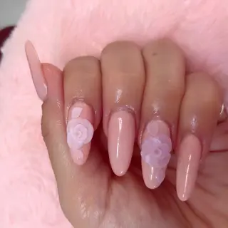 ネイル 🩵池袋heart nail🩵のネイルデザイン