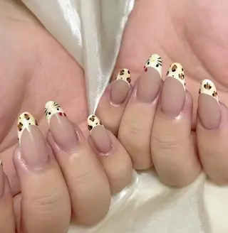 ネイル 💫 Tsuki_Nailのネイルデザイン