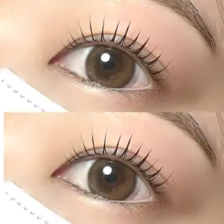 マツエク・マツパ 🎀fein. eye&nail🎀のマツエク・マツパデザイン
