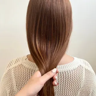 ロング ParveMix / 横谷 日菜子 ❤︎のヘアスタイル
