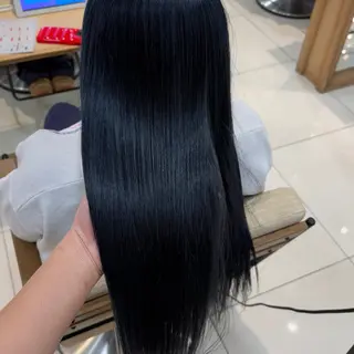 ロング カラー mitsuki🎀 ブリーチ/エクステのヘアスタイル