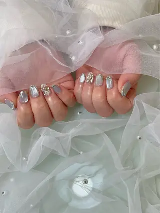 ネイル Blanc所属・Nail Blancのネイルデザイン