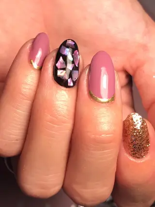 ネイル Era nailのネイルデザイン