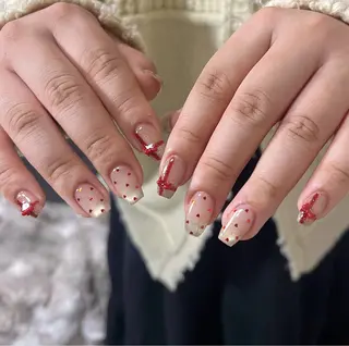 ネイル nailsalon bijuのネイルデザイン