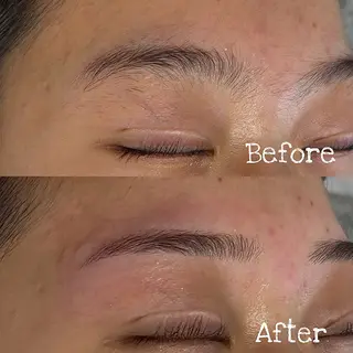 アイブロウ salon Anuenue&pono salon所属・Anuenue 眉毛専用、毛穴洗浄の眉毛・アイブロウイメージ
