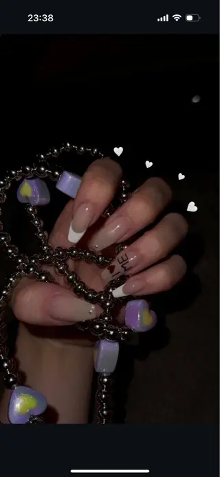 ネイル naillist sayoのネイルデザイン