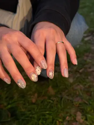 ネイル nr. nayuのネイルデザイン