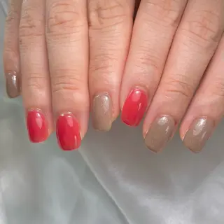 ネイル &me amiのネイルデザイン