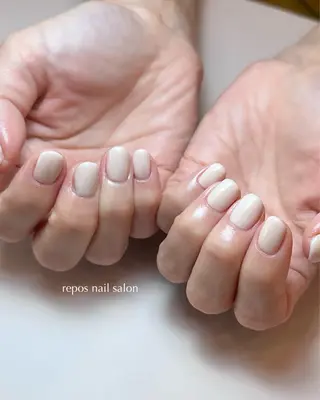 ネイル repos nail salonのネイルデザイン