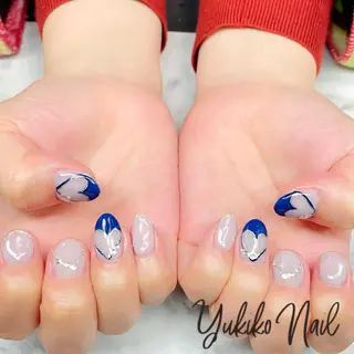 ネイル ユキコ ネイルのネイルデザイン
