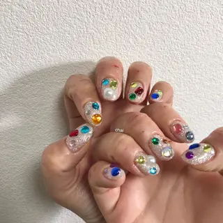 ネイル 💅chainail _aiのネイルデザイン