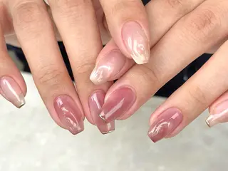 ネイル aoi .のネイルデザイン