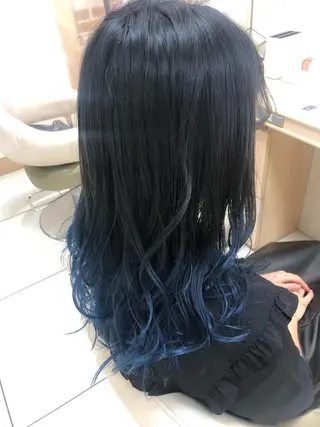 カラー 中川 あすきのヘアスタイル