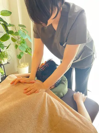 アロマ×ほぐしで ひと息サロン/まえだのエステ・リラクイメージ