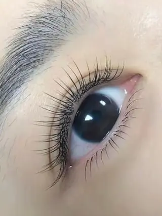 マツエク・マツパ ユナビ ゆき🌸🌸のマツエク・マツパデザイン