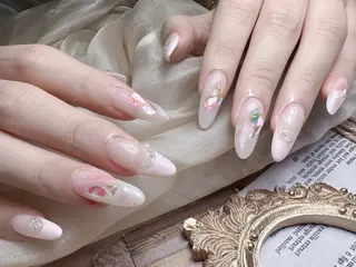 ネイル MissU ネイルサロンのネイルデザイン