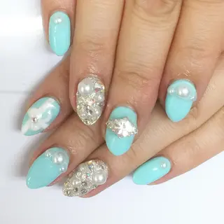 ネイル ネイリスト CHIAKIのネイルデザイン