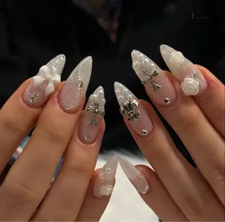 ネイル Rina スカルプ専門店のネイルデザイン