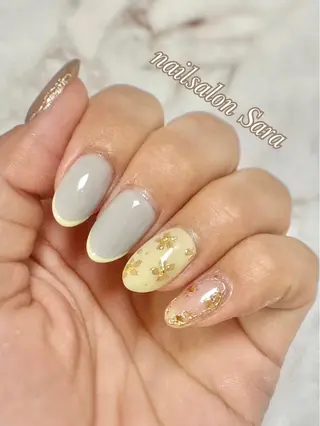 ネイル nailsalon Saraのネイルデザイン