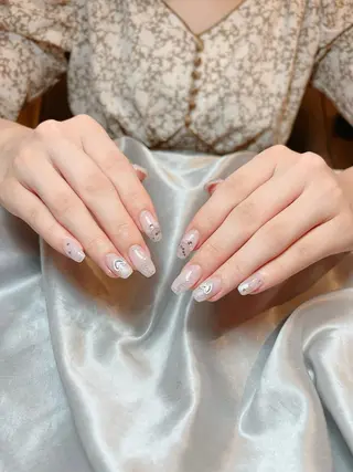 ネイル HANA NAILのネイルデザイン