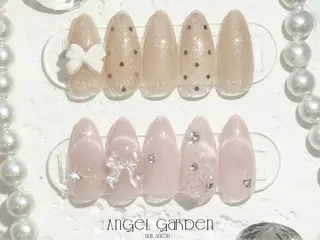 ネイル Angel Garden 青山のネイルデザイン