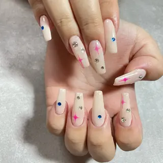 キッズ ネイル まはろ ねいる🌺のエステ・リラクイメージ