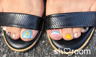 ネイル Nail salon Ruuのネイルデザイン