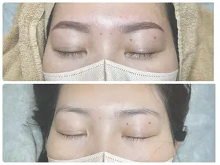 アイブロウ 吉村 佳奈のマツエク・マツパデザイン