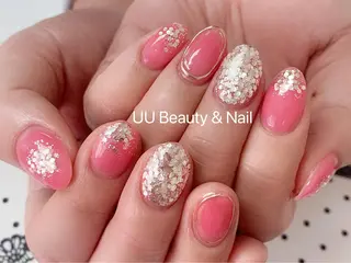 ネイル UU Beauty &Nailのネイルデザイン