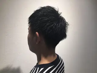 ショート やまぐち まりんのヘアスタイル