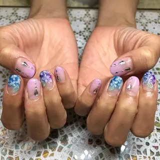 ネイル J terrace Nailのネイルデザイン