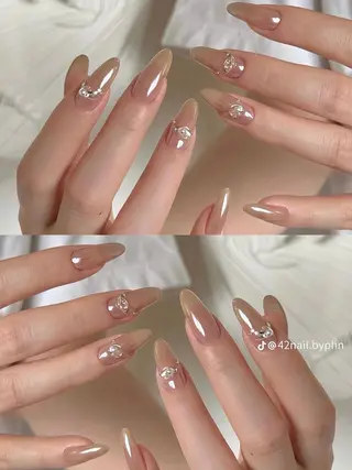 ネイル Sora Nailのネイルデザイン